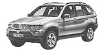 BMW E53 U284F Fault Code