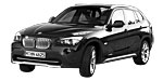 BMW E84 U284F Fault Code